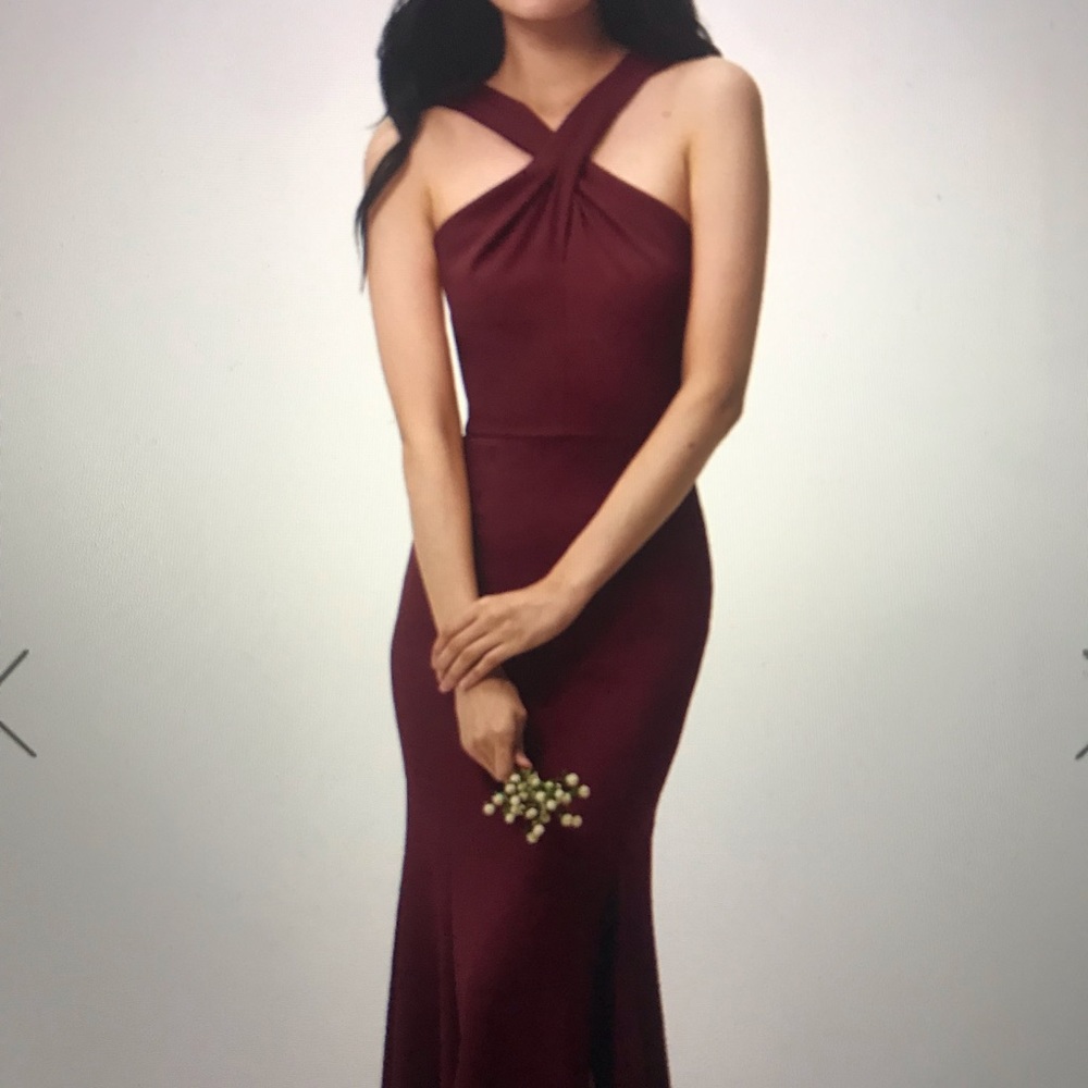 NWT Jenny Yoo Bridesmaids Dress
